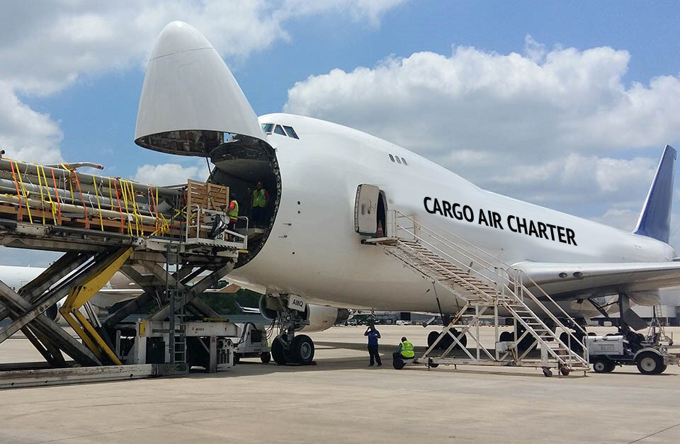 kıtalar arası lojistik